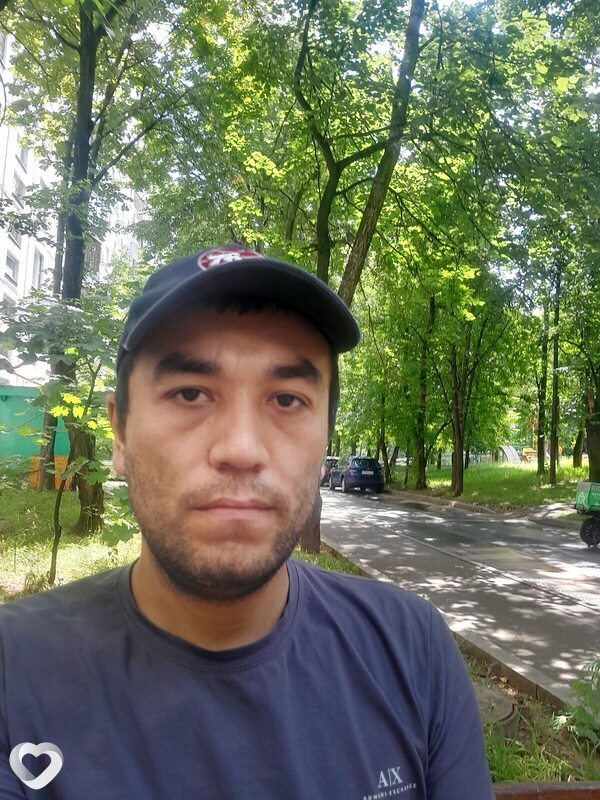 Жасур, 32, Москве — анкета №2566483