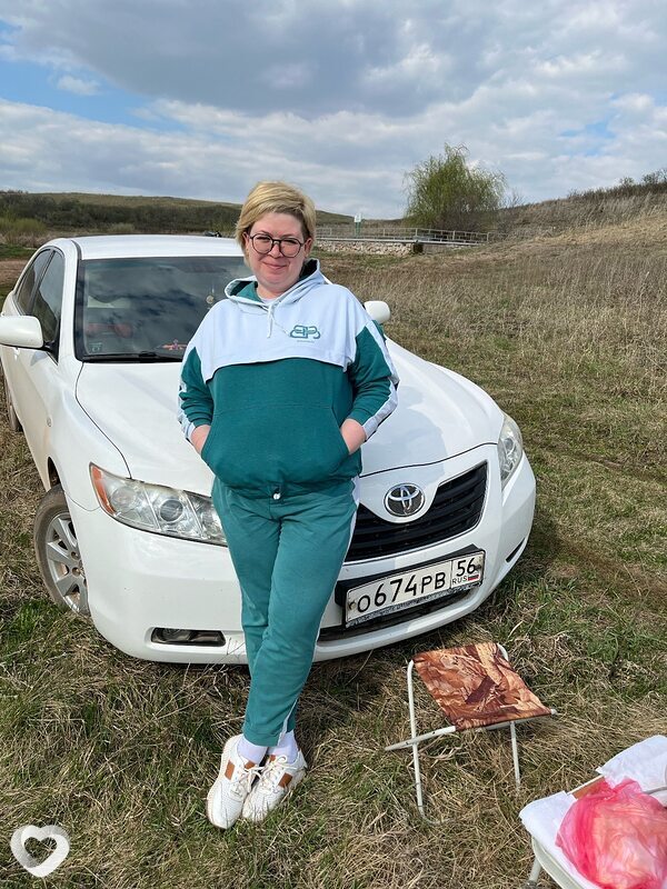 Мария, 44, Бугуруслане — анкета №2566486