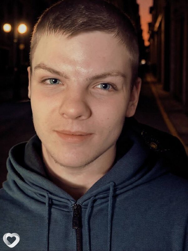 Дмитрий, 22, Белове — анкета №2566488