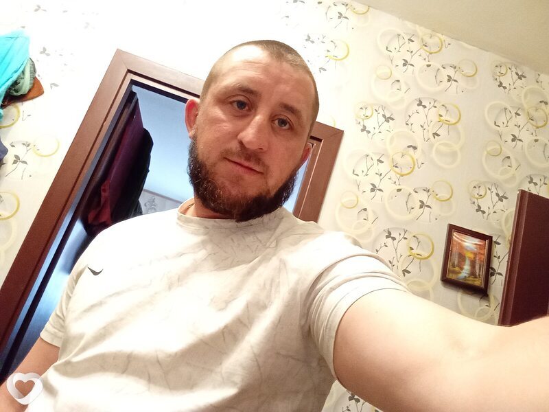 Максим, 38, Москве — анкета №2566627