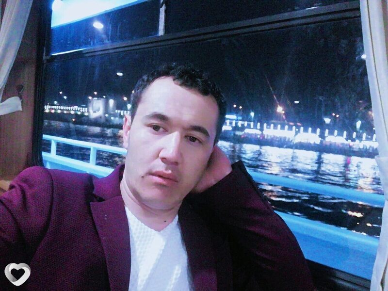 Алик Алик, 35, Москве — анкета №2566647
