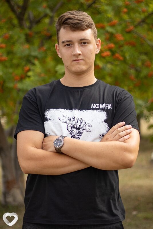 Николай, 23, Ульяновске — анкета №2566656