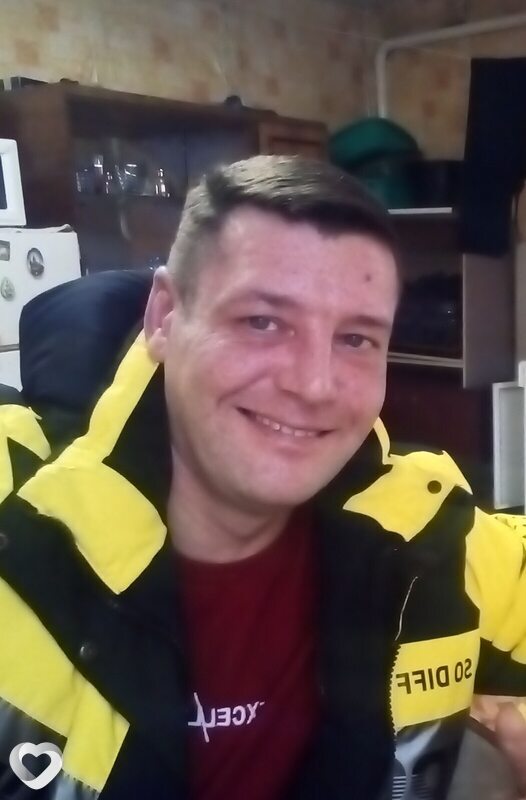 Гоша, 46, Новокуйбышевске — анкета №2566668