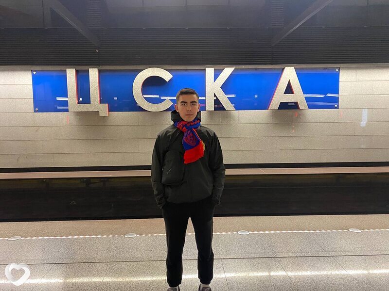 Александр, 19, Твери — анкета №2566680