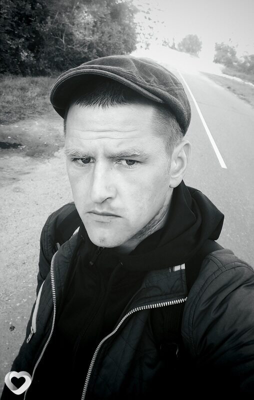 Юрик, 29, Витебске — анкета №2566681