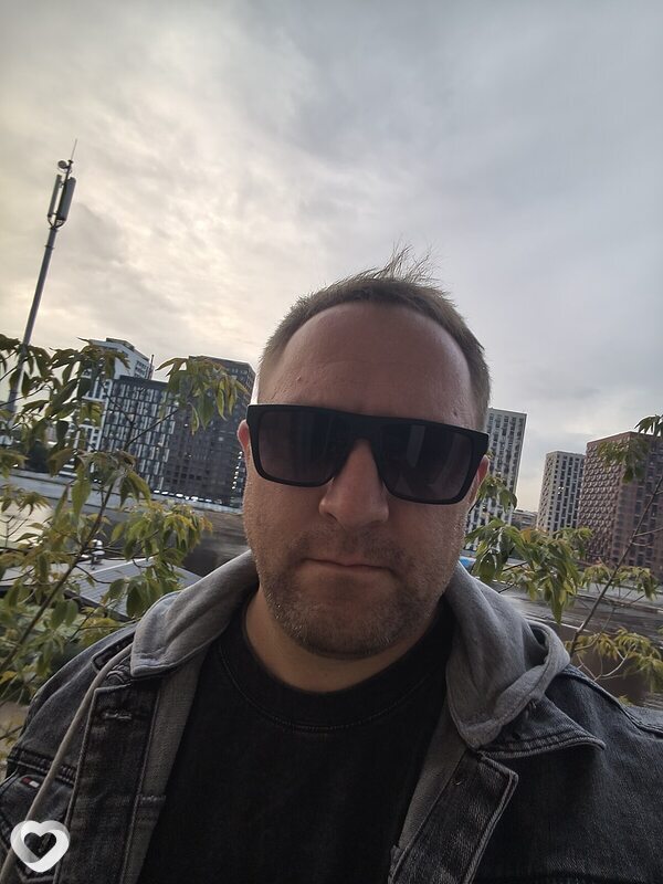 Евгений, 41, Москве — анкета №2566690