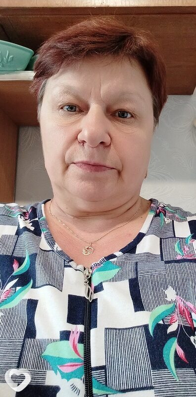 Елена, 58, Хабаровске — анкета №2566696