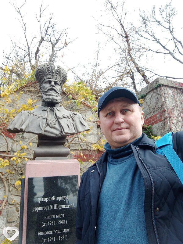 Александр, 48, Электростали — анкета №2566749
