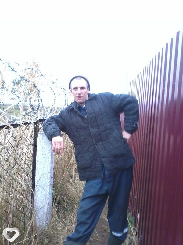 Дмитрий, 45, Чашниках — анкета №2566707