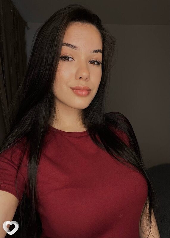 Ксюша, 23, Санкт-Петербурге — анкета №2566889