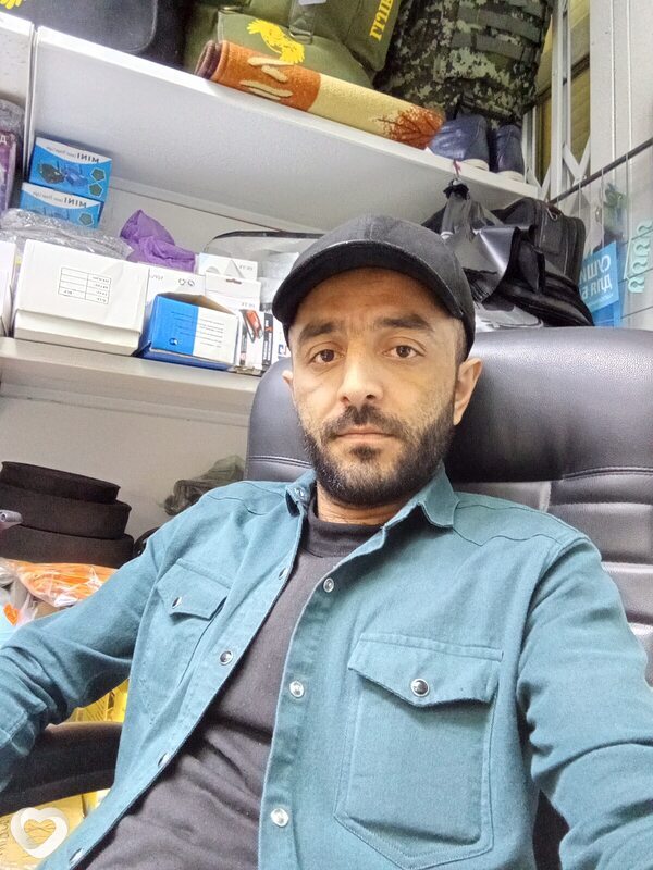 Mahir, 36, Новом Уренгое — анкета №2566897