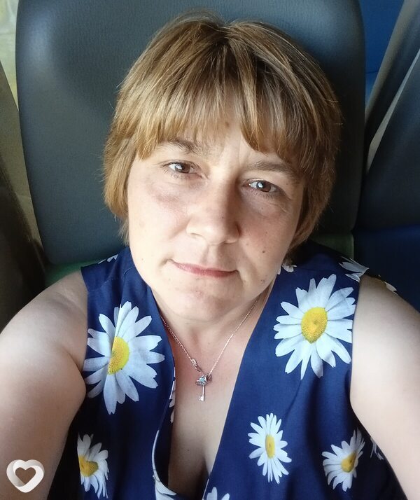 Александра, 42, Орёл — анкета №2566782