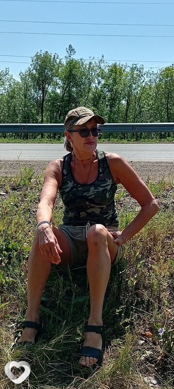 Светлана, 60, Орске — анкета №2567400