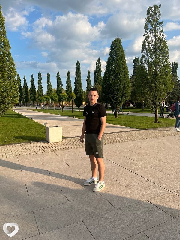 Даниил, 28, Краснодаре — анкета №2567405