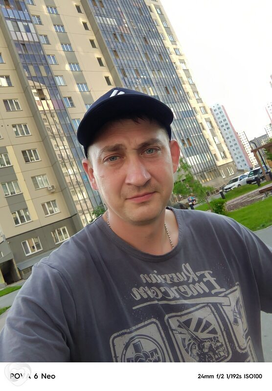 Степан, 36, Новосибирске — анкета №2567407