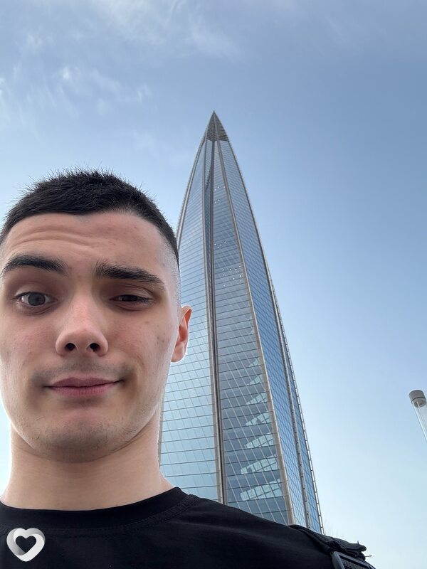 Мухамед, 20, Санкт-Петербурге — анкета №2567409
