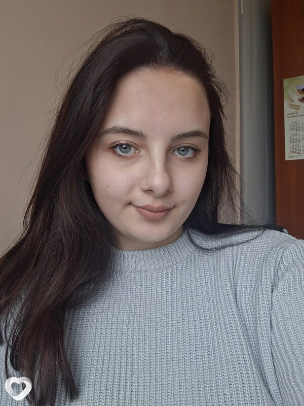 Надя, 23, Пинске — анкета №2567411