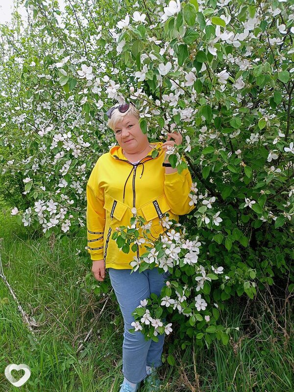 Ирина, 54, Анапе — анкета №2567414