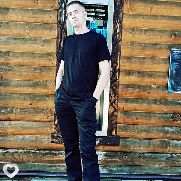 Роман, 26, Львове — анкета №2567415