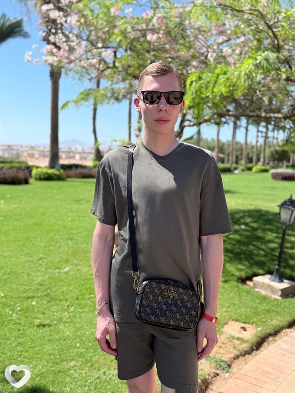 Timofei, 23, Москве — анкета №2566851