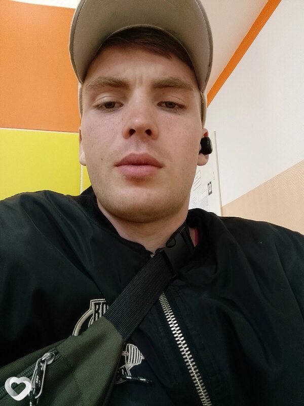 Сергей, 24, Екатеринбурге — анкета №2566864