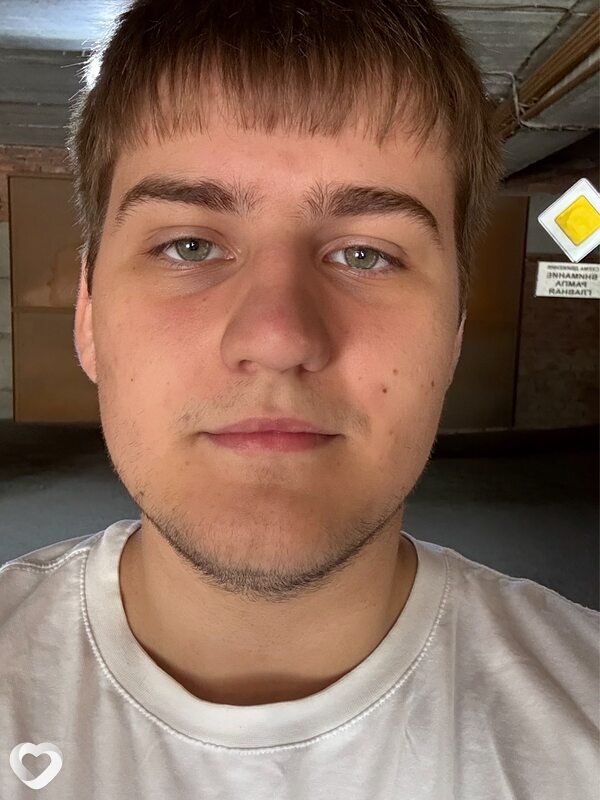 Никита, 20, Новосибирске — анкета №2566870