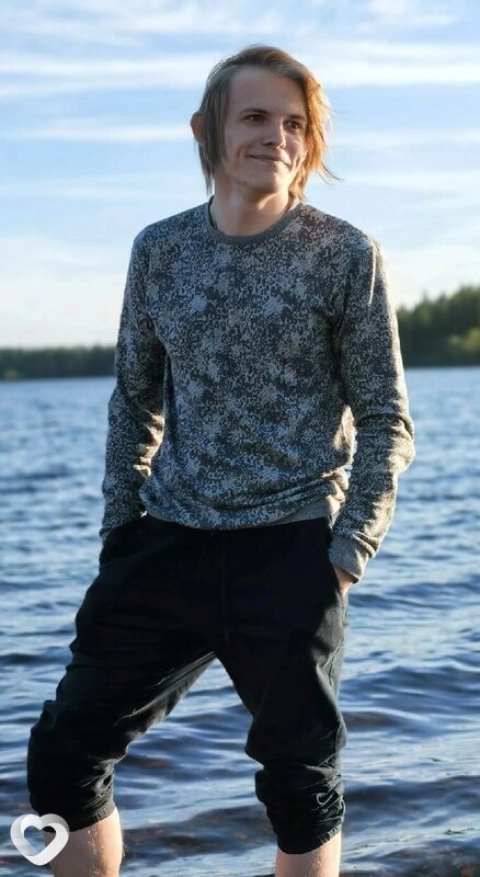 Георгий, 24, Москве — анкета №2567422