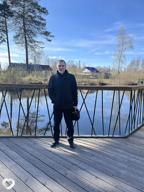 Сергей, 54, Тюмени — анкета №2566903