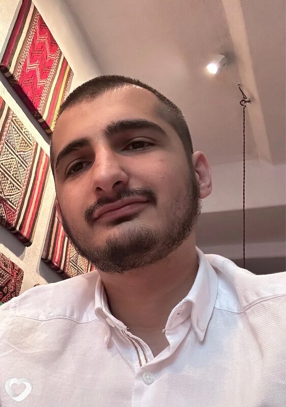 Fuad, 28, Москве — анкета №2566802