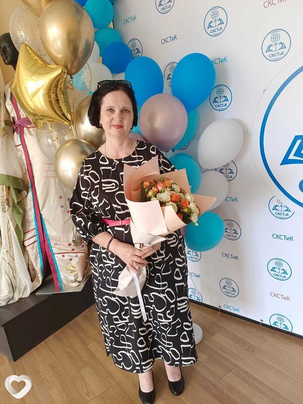 Светлана, 55, Ставрополе — анкета №2566813