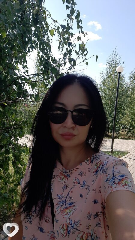 Сауле, 43, Орске — анкета №2566817