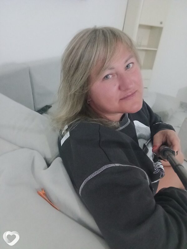 Oksi, 46, Днепр — анкета №2566818
