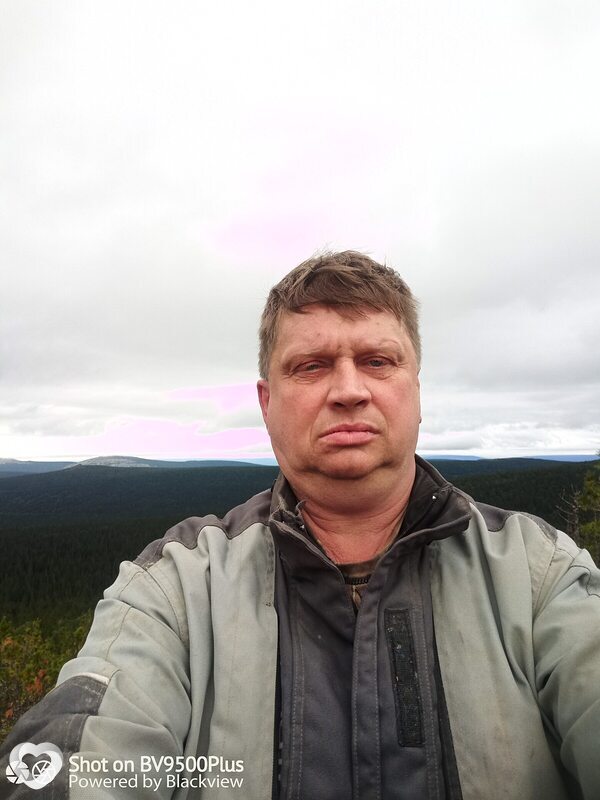 Андрей, 58, Краснотурьинске — анкета №2566997