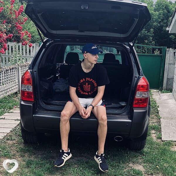 Ярик, 24, Киеве — анкета №2566972