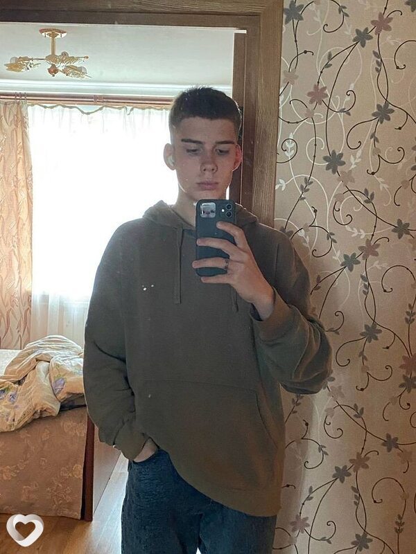 Vadim, 22, Кишинёв — анкета №2566826