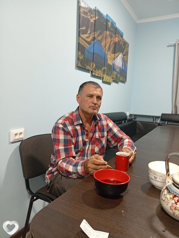 Сергей, 54, Бишкек — анкета №2566838