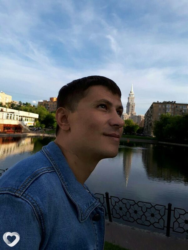 Евгений, 44, Москве — анкета №2567508