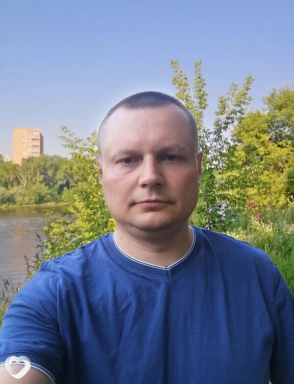 Сергей, 41, Воскресенске — анкета №2567512