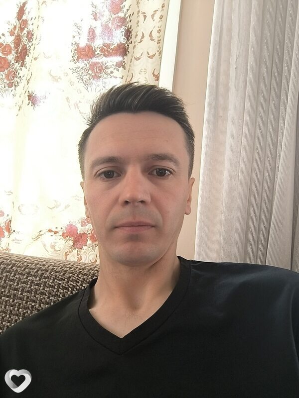 Владимир, 34, Кокшетау — анкета №2567058