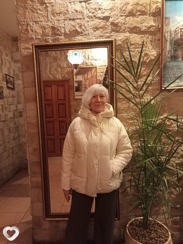 Ольга, 66, Набережных Челнах — анкета №2567060