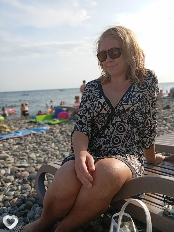Наталья, 44, Воронеже — анкета №2567069