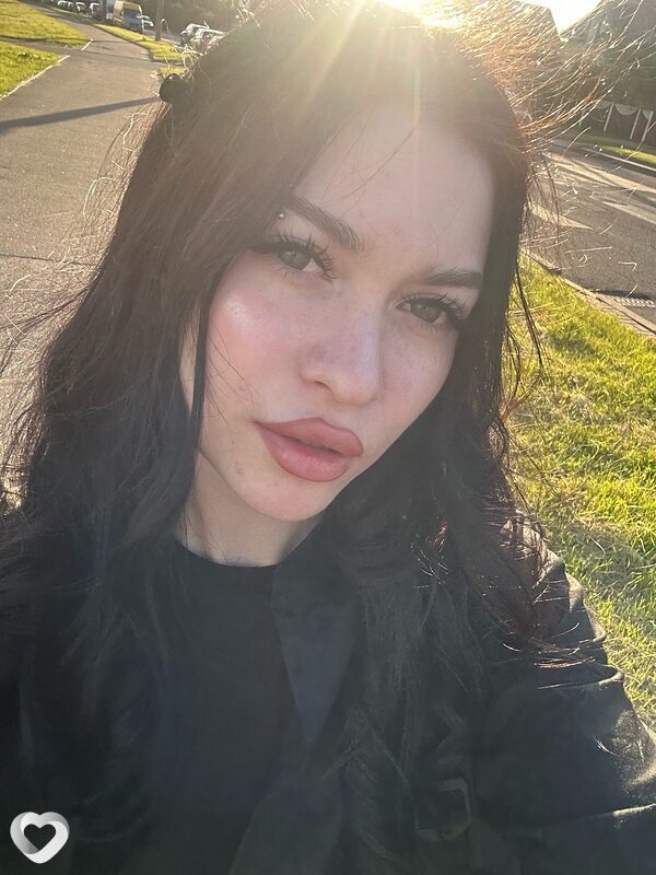 Алина, 19, Минске — анкета №2567134