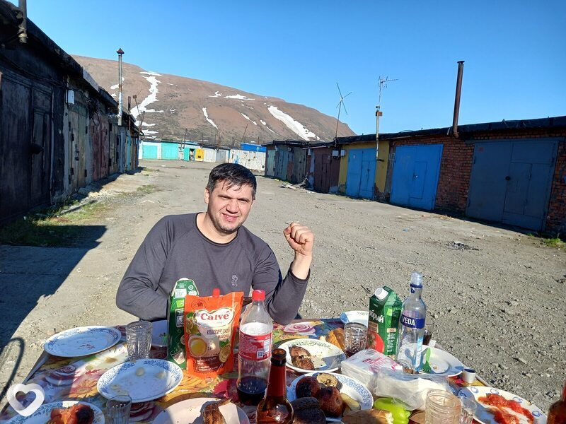 Арсен, 43, Норильске — анкета №2567040