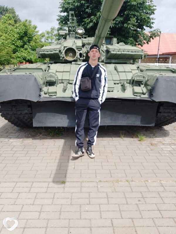 Даниил, 23, Житковичах — анкета №2567041