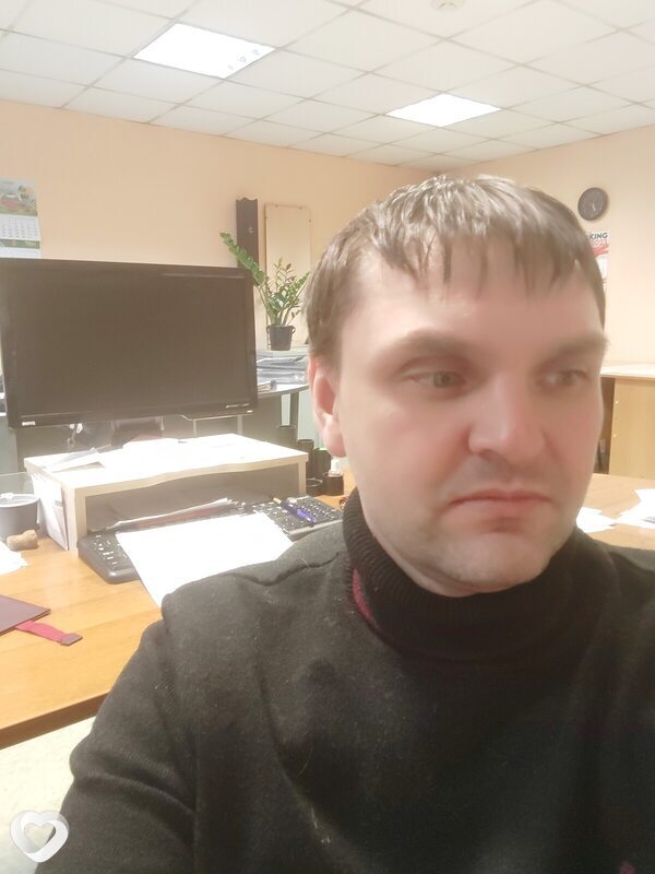 Юрий, 41, Красноярске — анкета №2567005