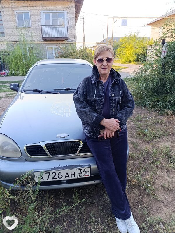 Наталья, 54, Волгограде — анкета №2567015