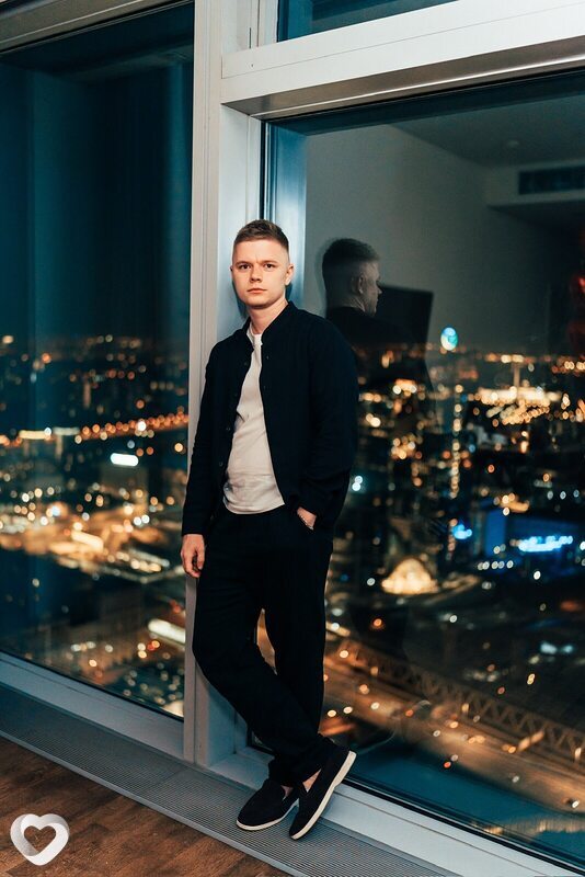 Роман, 32, Белгороде — анкета №2567079