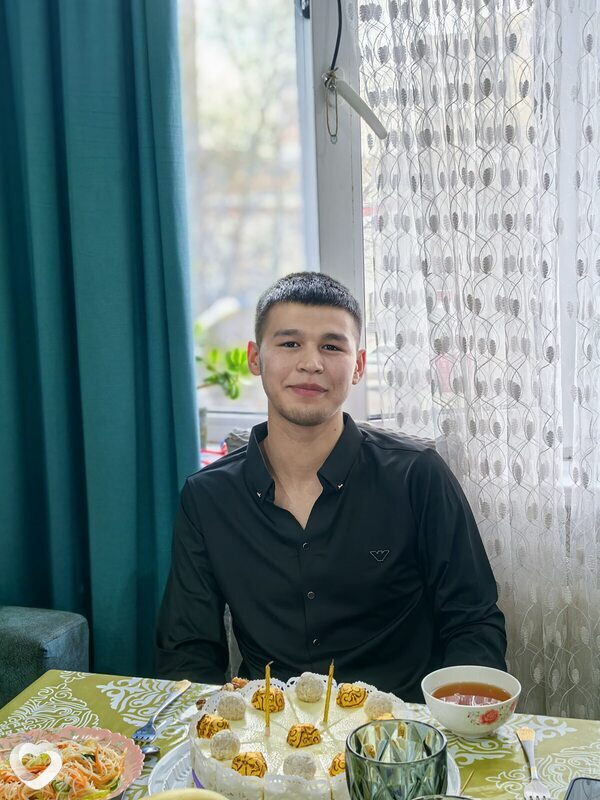 Жасик, 25, Астане — анкета №2567081