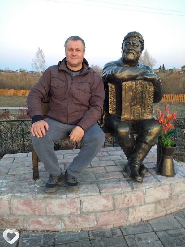 Александр, 54, Камени-на-Оби — анкета №2567092