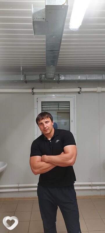 Сергей, 36, Москве — анкета №2567099